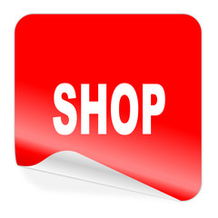 shop icon