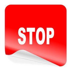 stop icon
