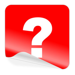 question mark icon