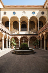 Archeological Museum in Bologna