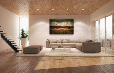 Living room