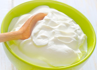 sour cream