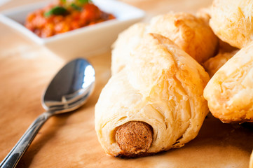 Mini rolls