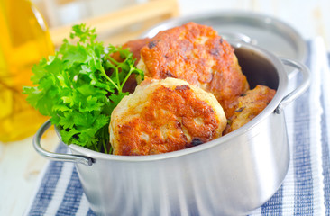 cutlets