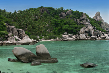 Koh Tao © Rochu_2008