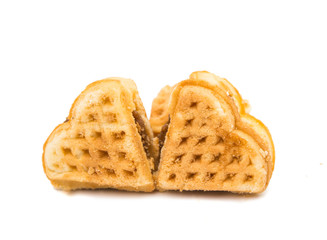 Wafers isolated