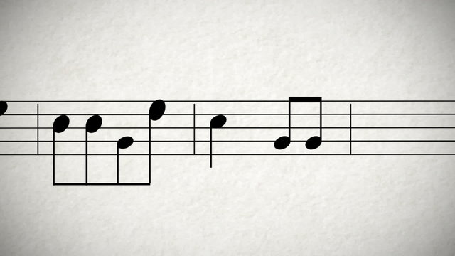 music sheet 01