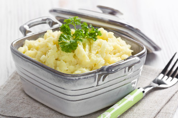 Mashed potato