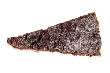 leckeres Stück Kuchen