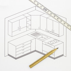 Kitchen sketch