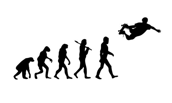 Evolution Skating 2