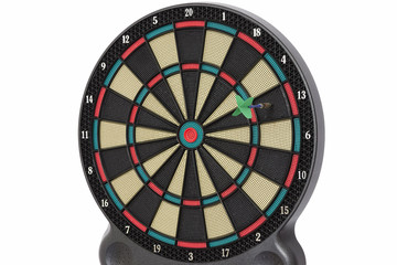 Obraz premium Darts game, number 13