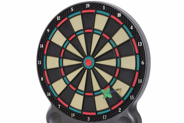 Obraz premium Darts game, number 15