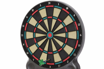Darts game, number 3