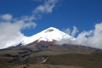 Cotopaxi vulcano, Ecuador - 57506453