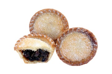 mince pies