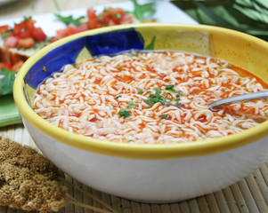 chinesische suppe