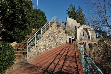 La passeggiata di Nevi