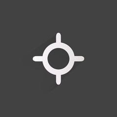 Pointer web icon