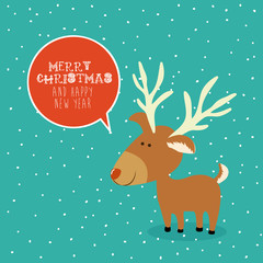 merry christmas design