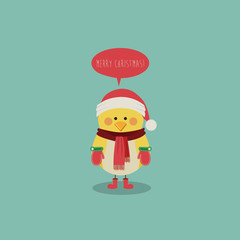 Fototapeta premium christmas design