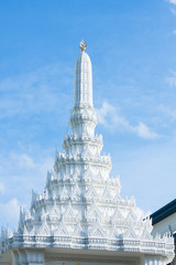 White Pagoda.