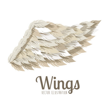 wings design