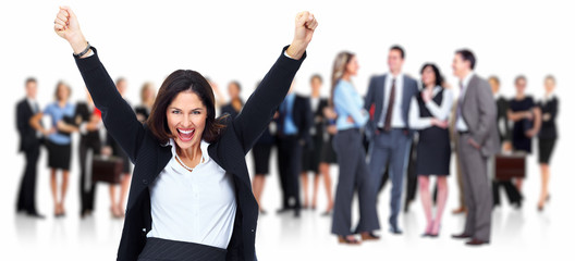 Business people group.