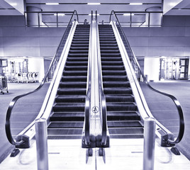 自动扶梯