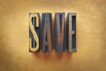Save