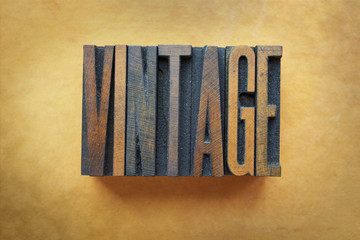 Vintage