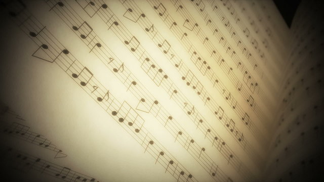 Music book 01