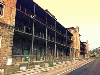 Porto Vecchio Trieste