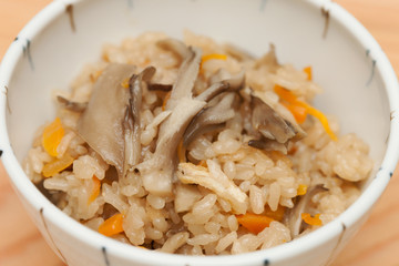 炊き込みご飯