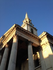 st martins in the field