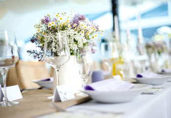 Event decoration