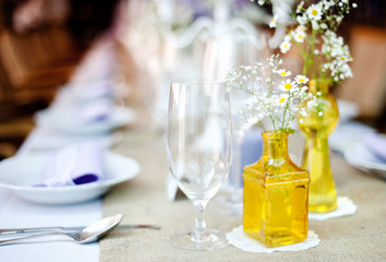 Event decoration