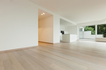 beautiful new apartment, modern interior