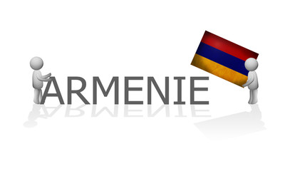 Asie - Arménie