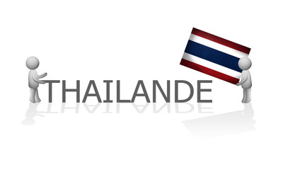 Asie - Thaïlande
