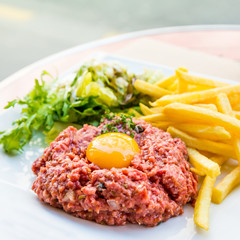 tasty Steak tartare