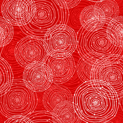 seamless round shapes