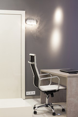 Modern Fancy Manager Office