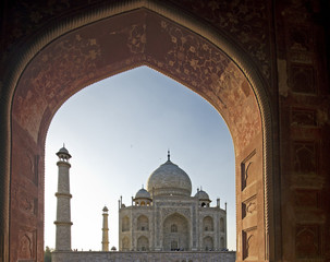 Taj Mahal