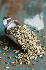 Fennel seeds