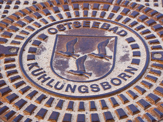 Ostseebad Kühlungsborn - Stadtwappen
