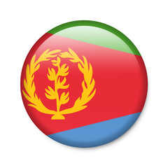 Eritrea - Button