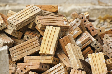 stack of brick