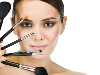 woman beauty