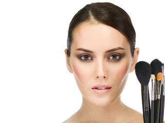 woman beauty